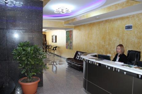 Hotel Vanilla Batumi Exterior foto