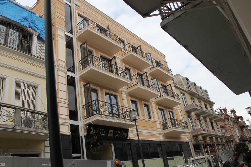 Hotel Vanilla Batumi Exterior foto